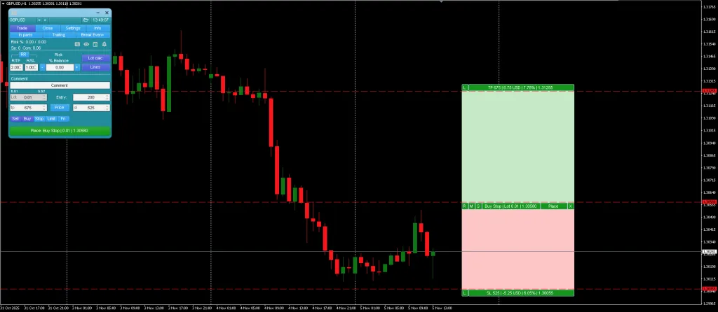 Trade Panel FREE Download ForexCracked.com