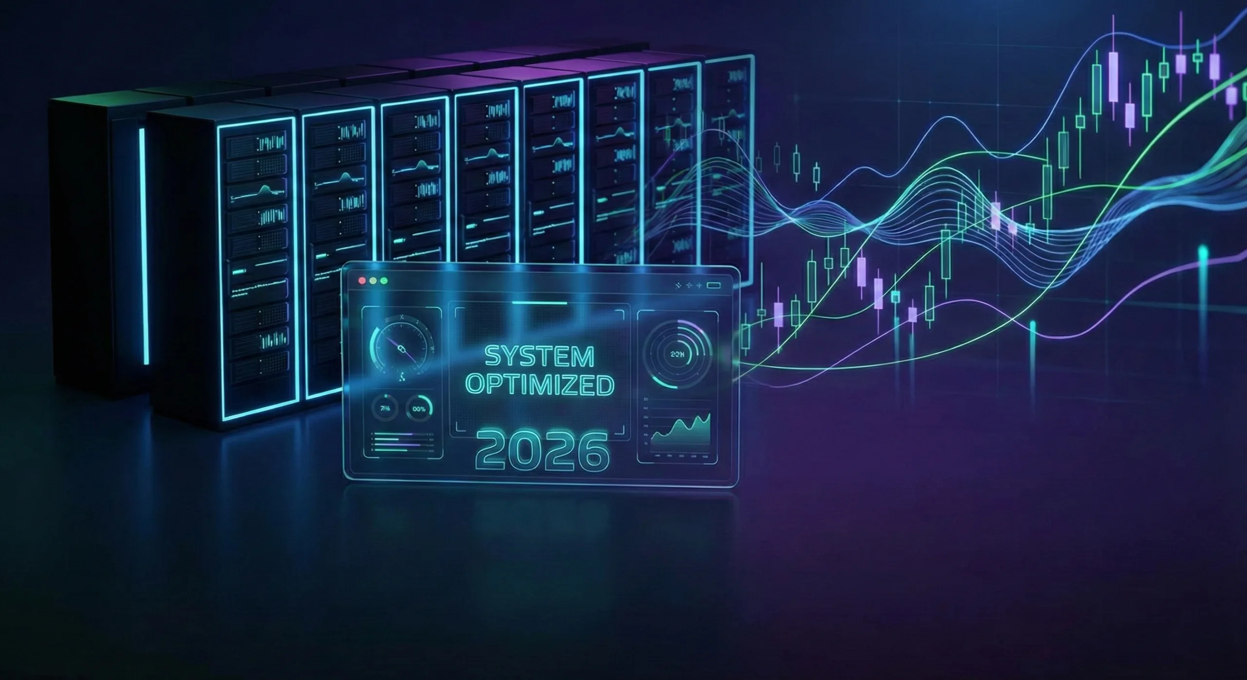 Technical Infrastructure for 2026 Success
