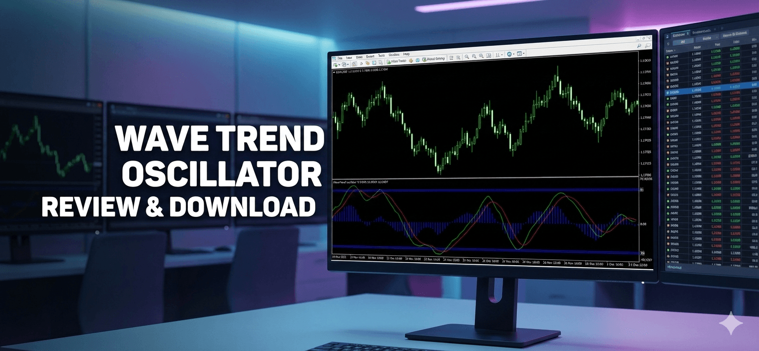 Wave Trend Oscillator Review 2026: Strategy, Settings & Free Download (MT4)