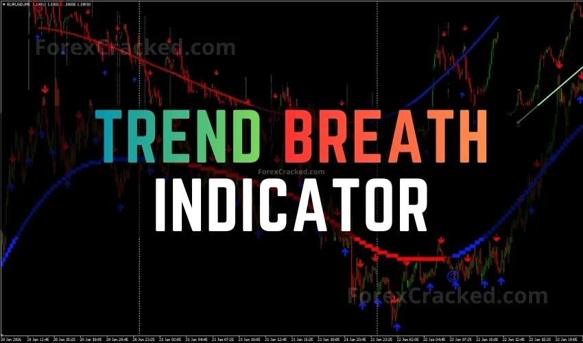 ForexCracked Trend Breath Indicator for MT4 – Free Download