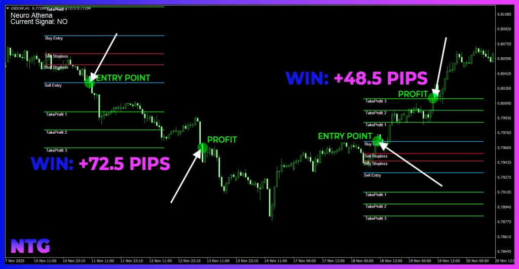 Neuro Athena for MT4 FREE Download ForexCracked.com