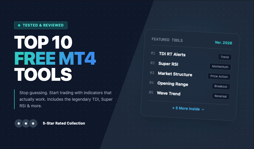 Top 10 Free MT4 Indicators for Forex Trading: Expert Reviews, Strategies & Downloads