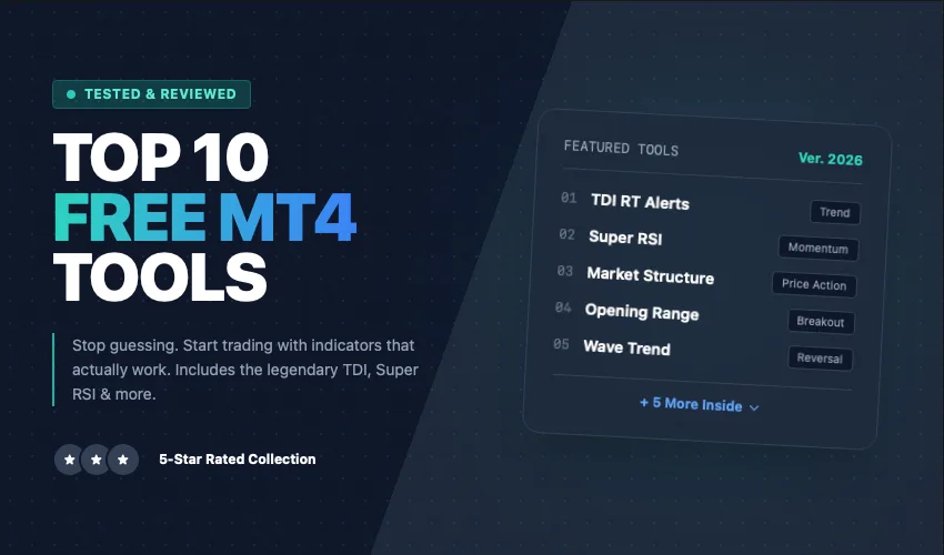 Top 10 Free MT4 Indicators for Forex Trading: Expert Reviews, Strategies & Downloads