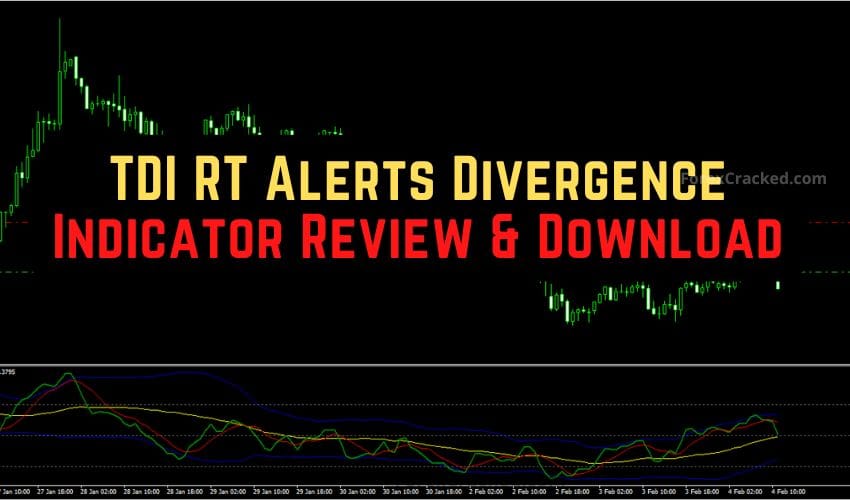 TDI RT Alerts Divergence Indicator Review 2026: Strategy, Settings & Free Download