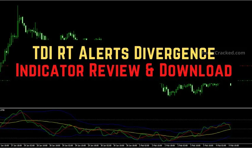 TDI RT Alerts Divergence Indicator Review 2026: Strategy, Settings & Free Download